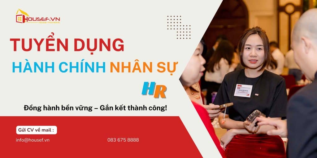 TUYEN DUNG HANH CHINH NHAN SU