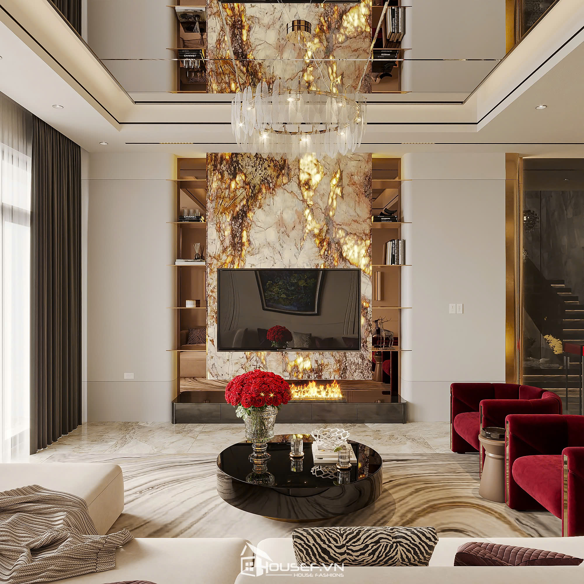 Công Ty Nội Thất Housef | Đơn Vị Thiết Kế & Thi Công Uy Tín Hàng Đầu Tại Phường Bình Tiên