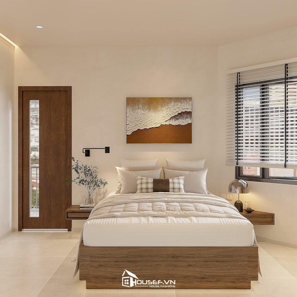 Thiết Kế Thi Công Nội Thất Căn Hộ 2 Phòng Ngủ Dhomme 11 11 copy