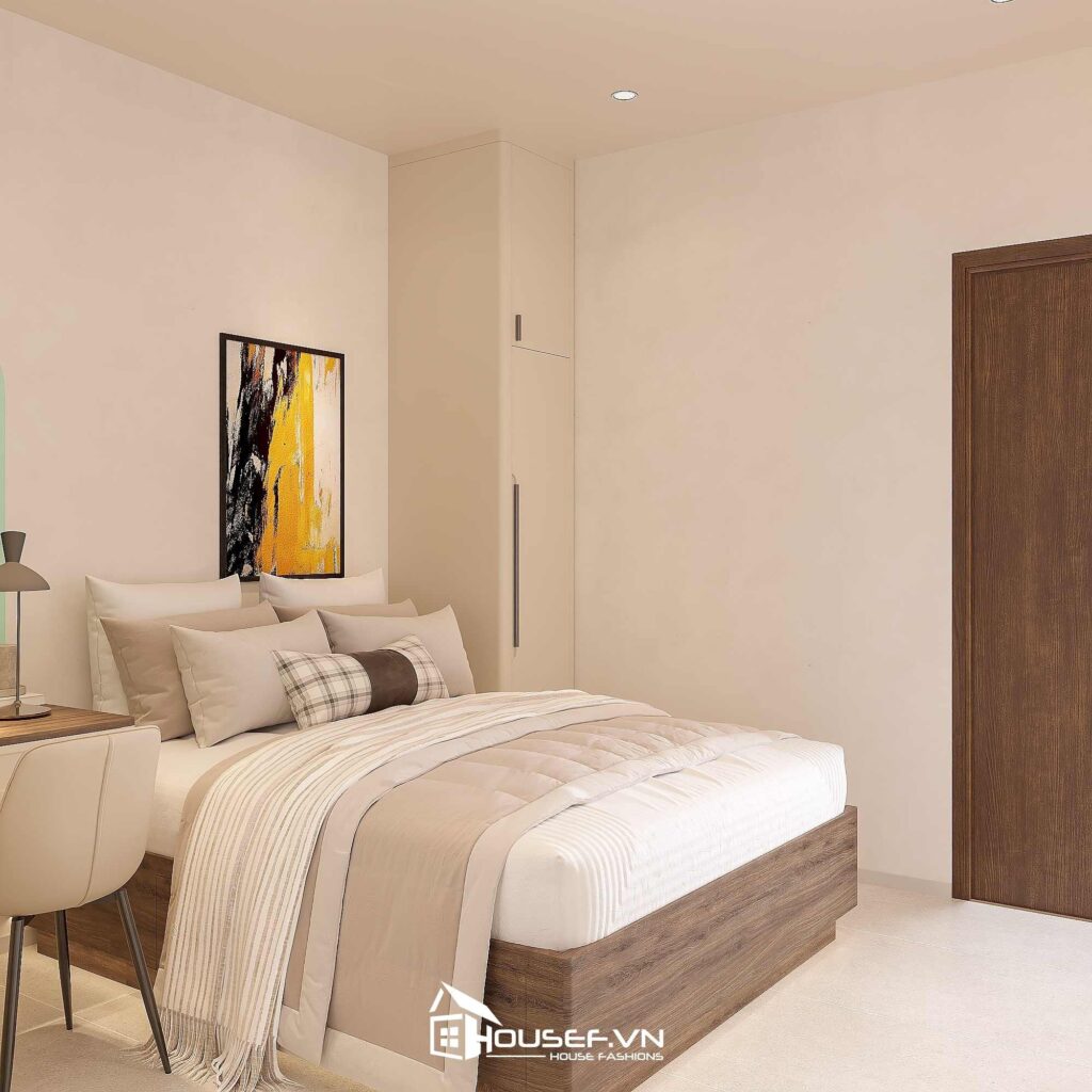 Thiết Kế Thi Công Nội Thất Căn Hộ 2 Phòng Ngủ Dhomme 16 16 copy