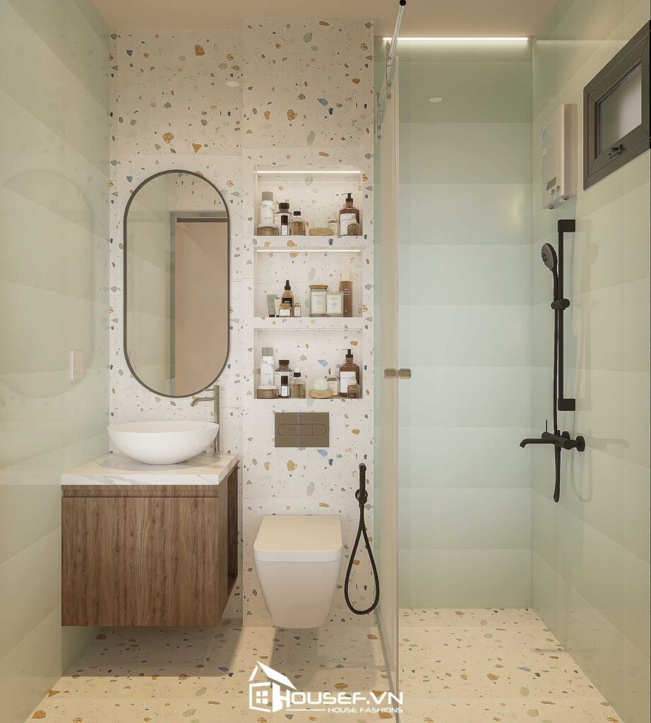 Thiết Kế Thi Công Nội Thất Căn Hộ 2 Phòng Ngủ Dhomme 17 17 copy