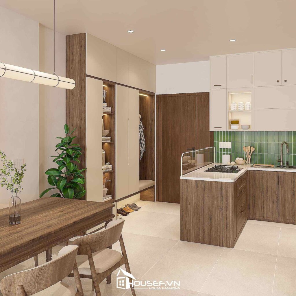 Thiết Kế Thi Công Nội Thất Căn Hộ 2 Phòng Ngủ Dhomme 7 2 copy
