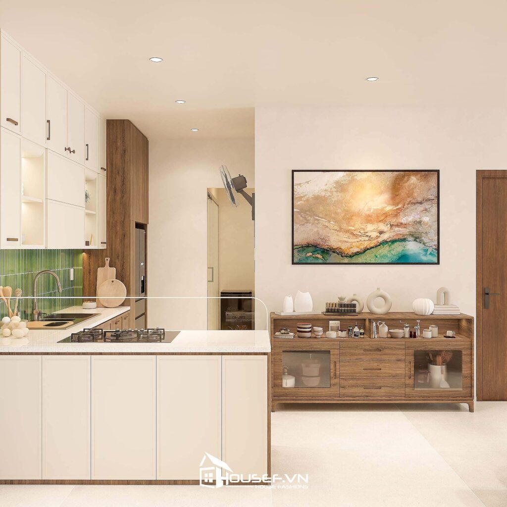 Thiết Kế Thi Công Nội Thất Căn Hộ 2 Phòng Ngủ Dhomme 9 4 copy