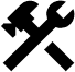 material symbols construction black