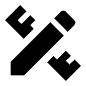 mdi design black