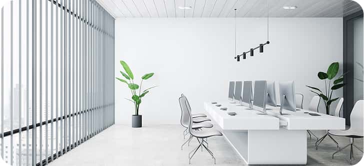 Thiết kế nội thất văn phòng 266 phong cach thiet ke van phong truyen thong