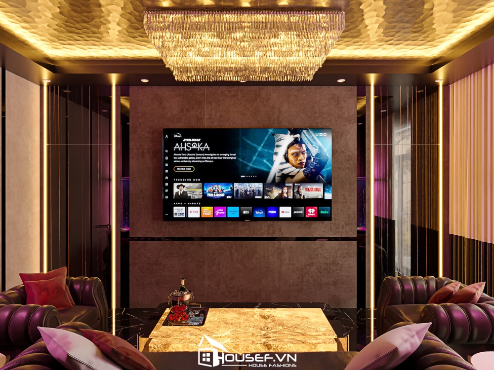 Thiết Kế Thi Công Nội Thất Nhà Phố 1 Tầng Hậu Giang 98 housef haugiang 11