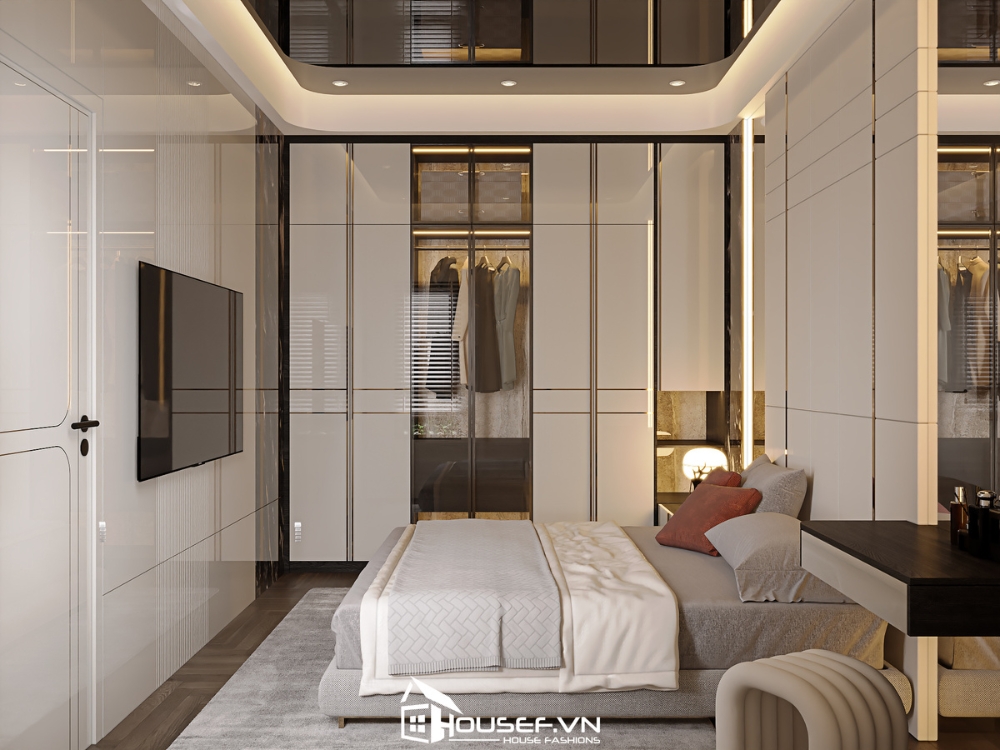 Thiết Kế Thi Công Nội Thất Nhà Phố 1 Tầng Hậu Giang 109 housef haugiang 14