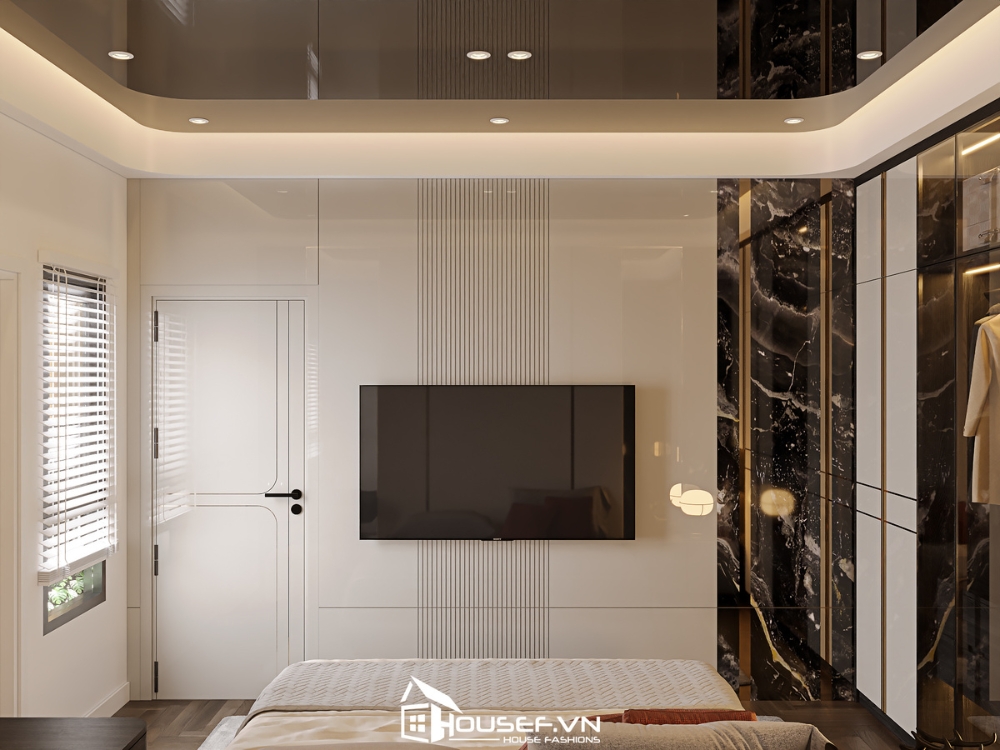 Thiết Kế Thi Công Nội Thất Nhà Phố 1 Tầng Hậu Giang 111 housef haugiang 16