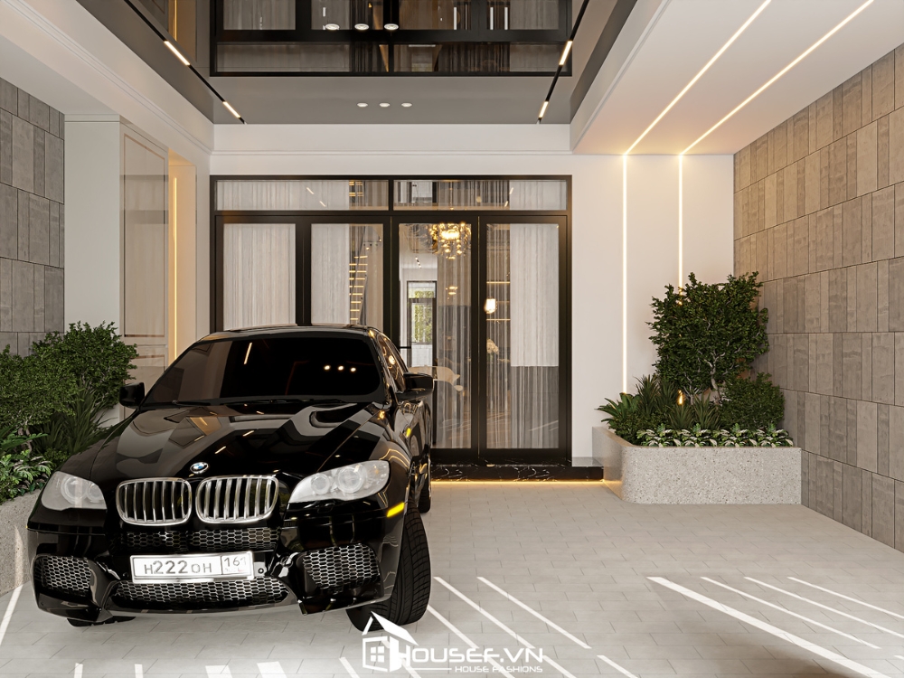 Thiết Kế Thi Công Nội Thất Nhà Phố 1 Tầng Hậu Giang 88 Thiết Kế Thi Công Nội Thất Nhà Phố 1 Tầng Hậu Giang