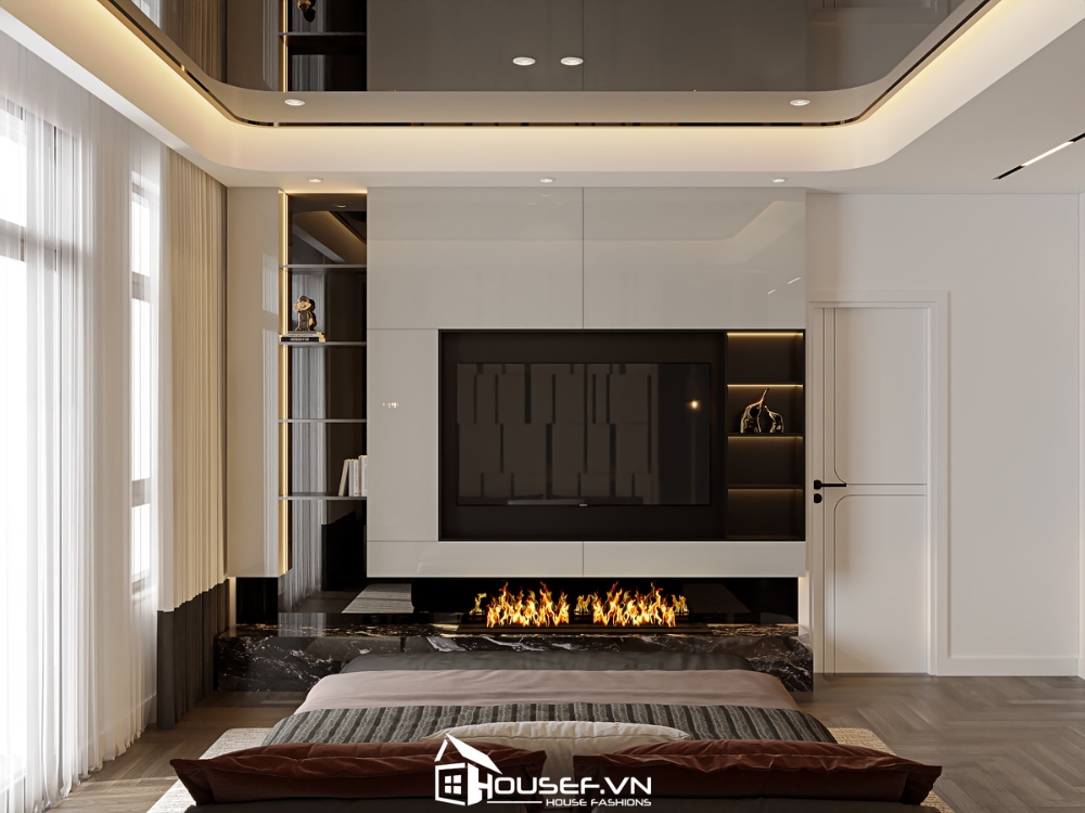 Thiết Kế Thi Công Nội Thất Nhà Phố 1 Tầng Hậu Giang 101 housef haugiang 22