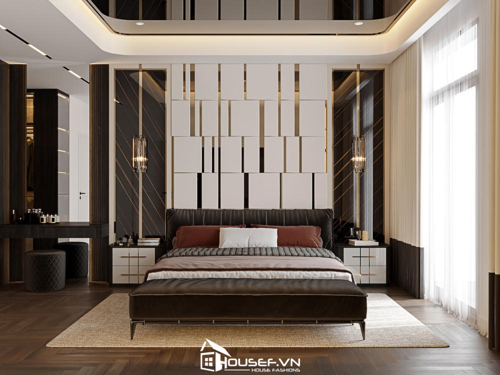 Thiết Kế Thi Công Nội Thất Nhà Phố 1 Tầng Hậu Giang 102 housef haugiang 23