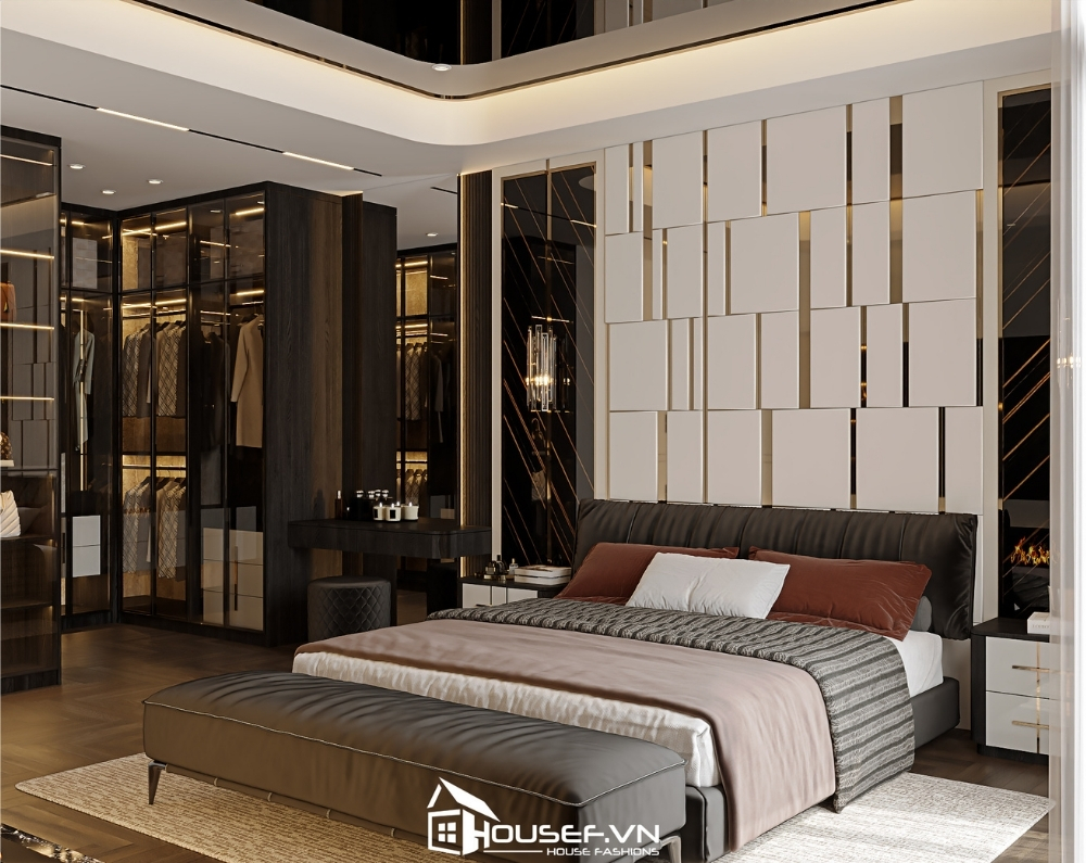 Thiết Kế Thi Công Nội Thất Nhà Phố 1 Tầng Hậu Giang 103 housef haugiang 24