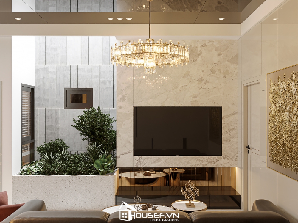 Thiết Kế Thi Công Nội Thất Nhà Phố 1 Tầng Hậu Giang 119 housef haugiang 32