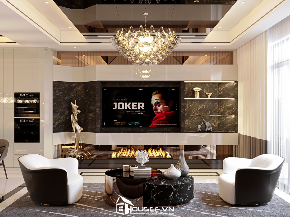 Thiết Kế Thi Công Nội Thất Nhà Phố 1 Tầng Hậu Giang 92 housef haugiang 6