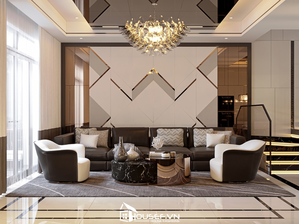 Thiết Kế Thi Công Nội Thất Nhà Phố 1 Tầng Hậu Giang 93 housef haugiang 7