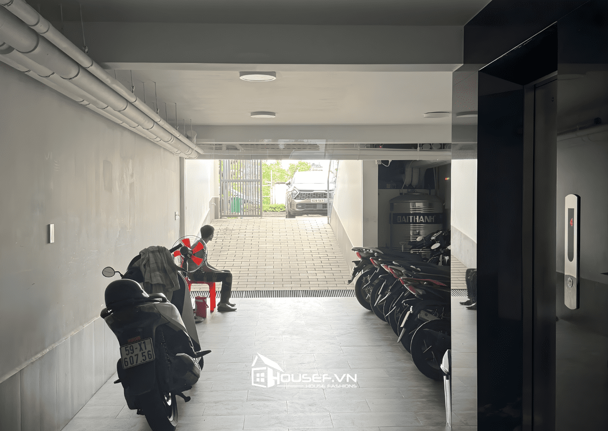 Sang nhượng văn phòng thiết kế nội thất Hà Phương