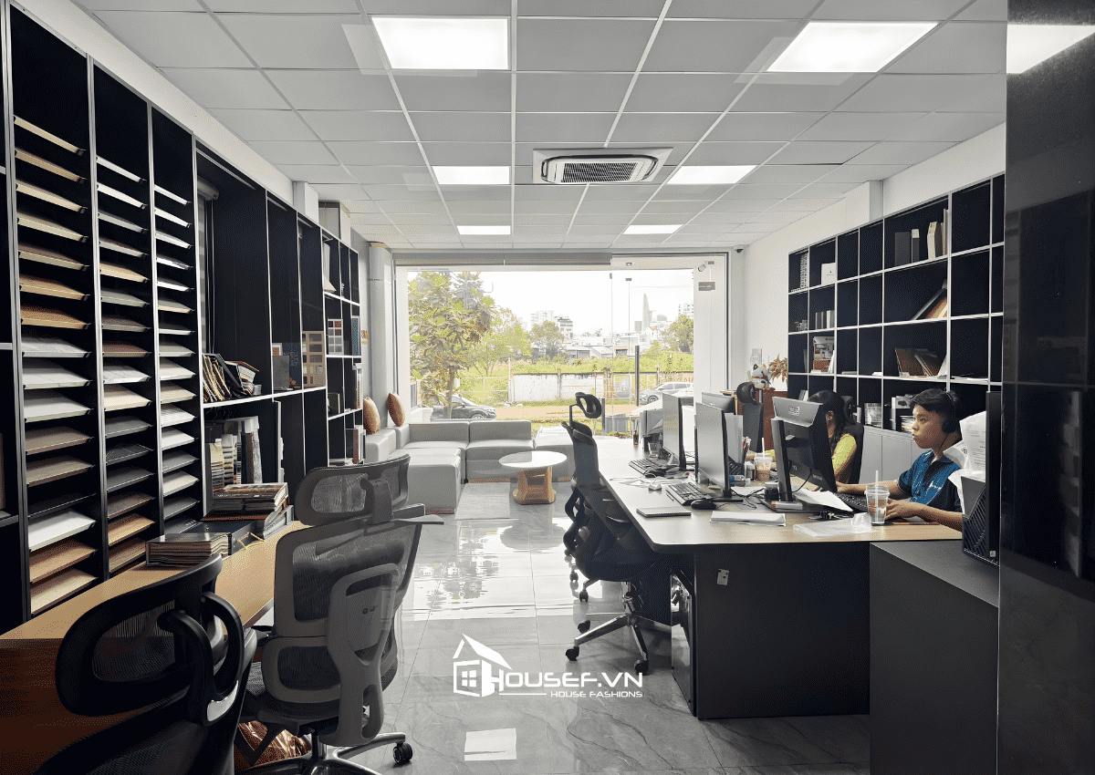 Sang nhượng văn phòng thiết kế nội thất Hà Phương