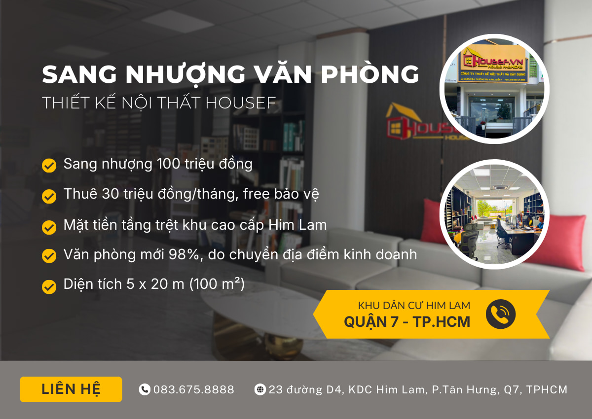 Sang nhượng văn phòng