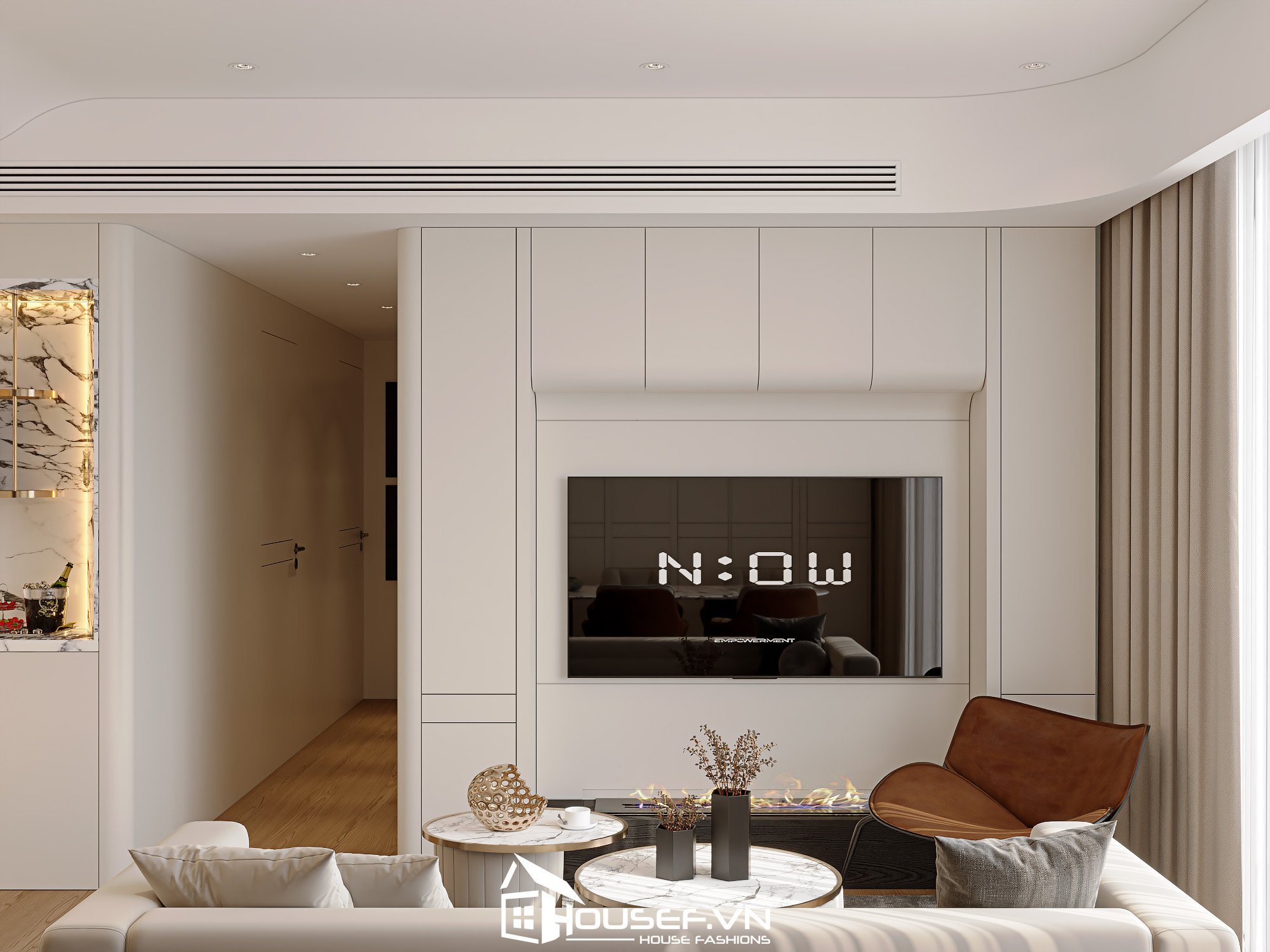 Thiết Kế Thi Công Nội Thất Căn Hộ The Infiniti 3 Phòng Ngủ 1 Thiết Kế Thi Công Nội Thất Căn Hộ The Infiniti 3 Phòng Ngủ