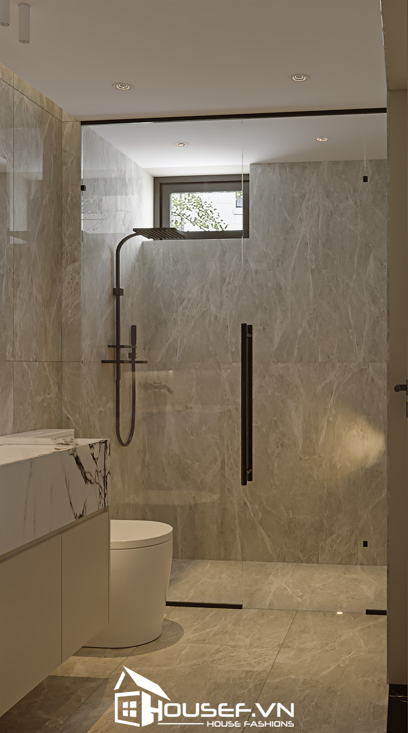 Thiết Kế Thi Công Nội Thất Căn Hộ The Infiniti 3 Phòng Ngủ 28 infinity HF 27