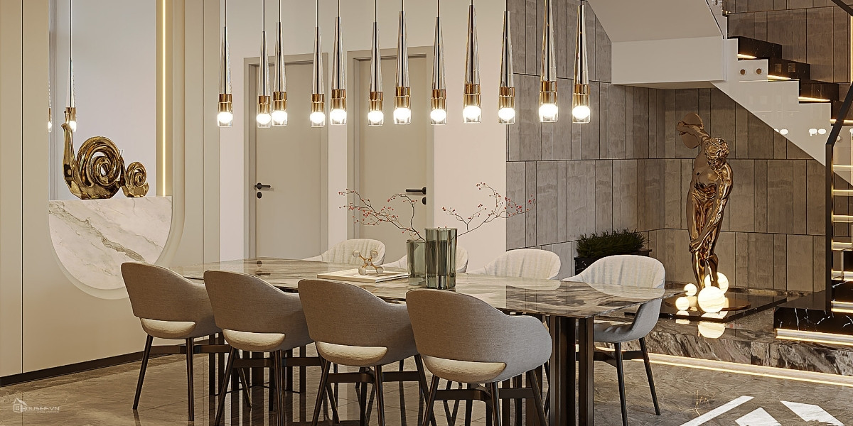 Thiết kế và thi công nội thất tại dự án cao cấp The Drayton