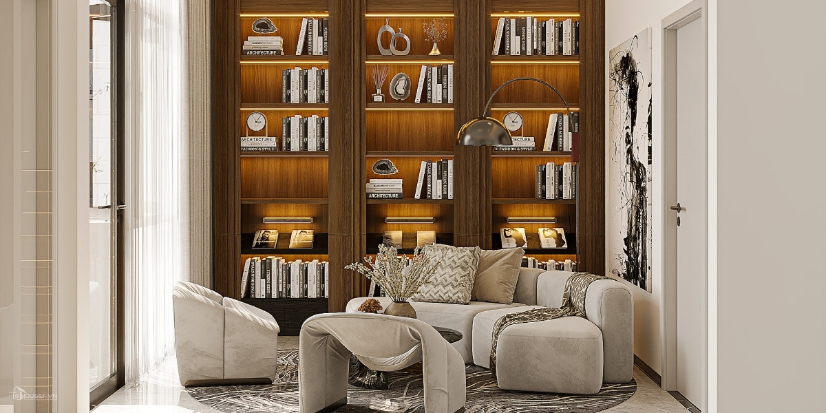 Thiết kế và thi công nội thất tại dự án cao cấp The Drayton