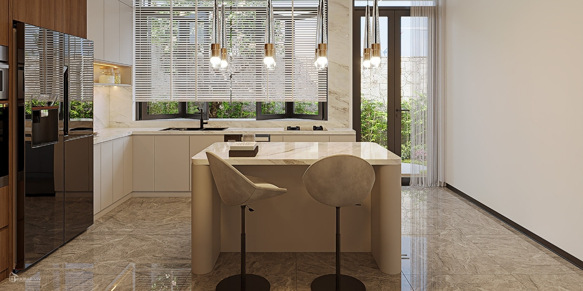 Thiết kế và thi công nội thất tại dự án cao cấp The Drayton