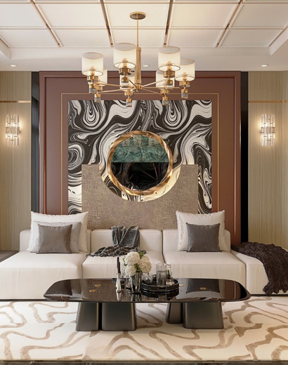 Thiết kế và thi công nội thất tại Celesta Rise