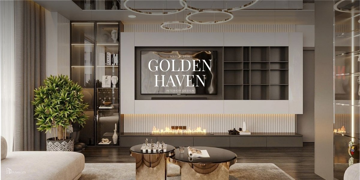 Thiết kế và thi công nội thất tại Velour Noir Serene Space