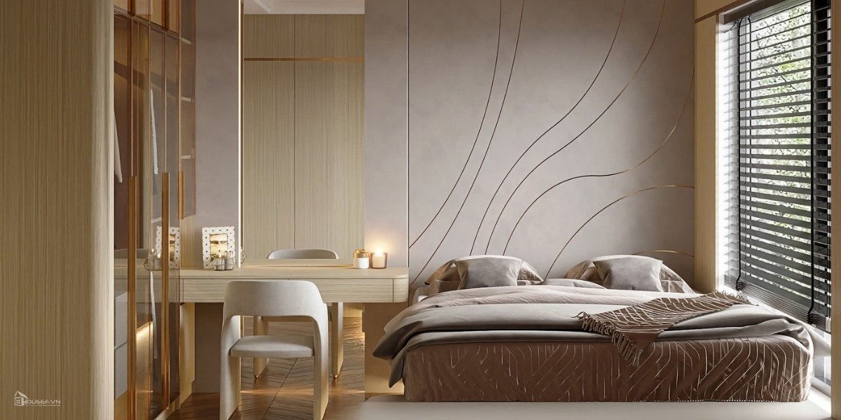 Thiết kế và thi công nội thất tại Celesta Rise