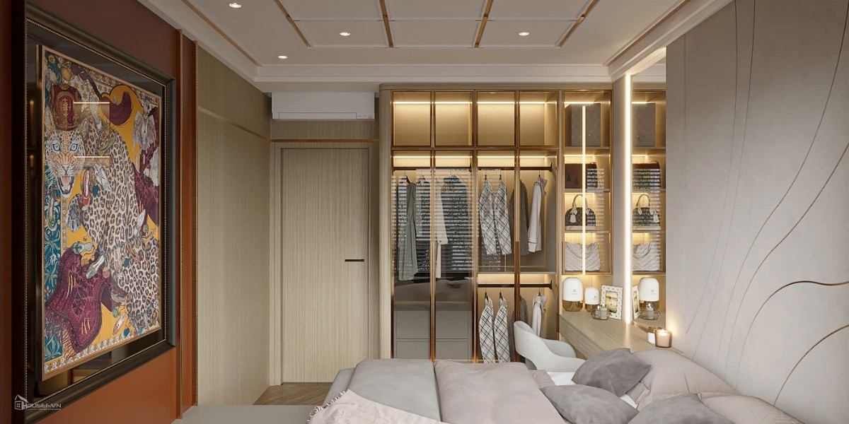 Thiết kế và thi công nội thất tại Celesta Rise